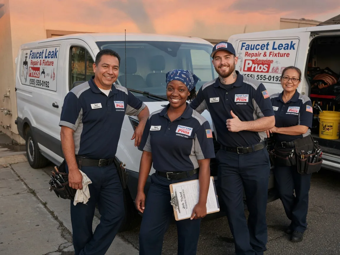 Faucet Repair company in Cleveland, MO