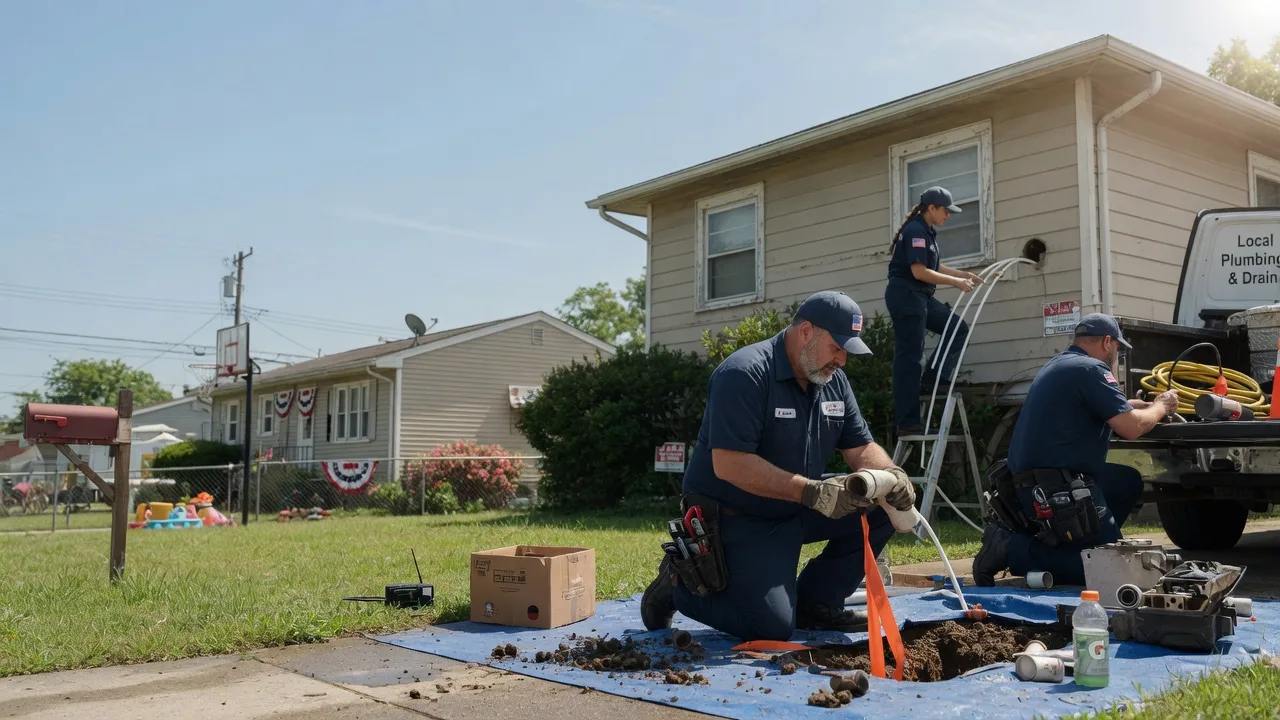 Faucet Repair in Cleveland, MO near me