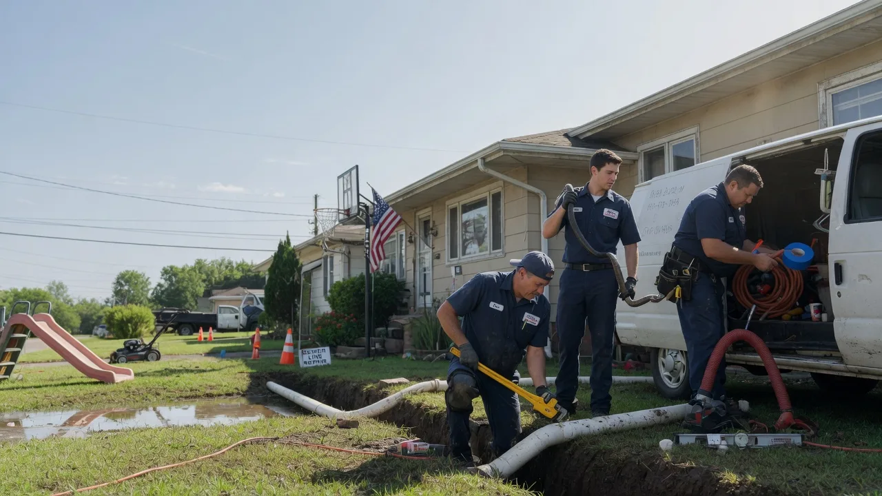 Toilet Installation in Cleveland, MO near me